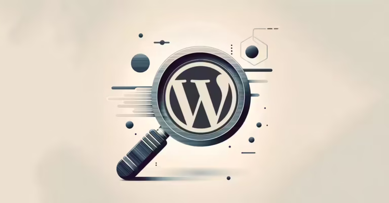 ilustratie optimizare seo wordpress